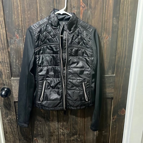 Express Faux Leather Jacket - Picture 1 of 1
